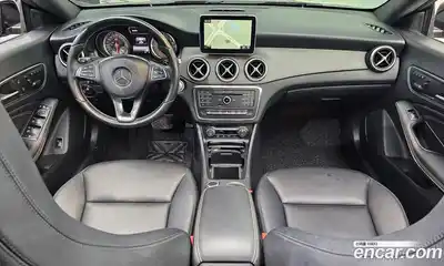 Mercedes-Benz CLA-Class 2015 2.1 гидро, миниатюра 7 Mercedes-Benz CLA-Class 2015 2.1 гидро, миниатюра 7