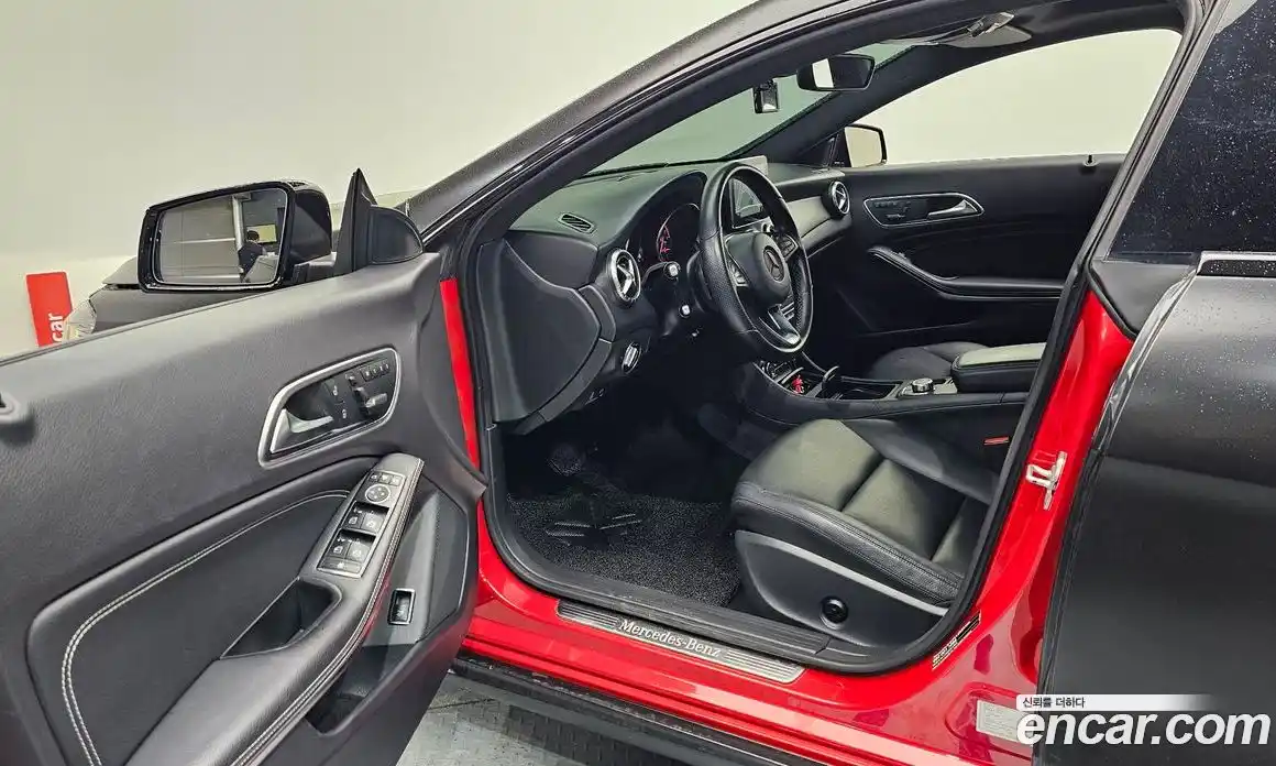 Mercedes-Benz CLA-Class 2015 2.1 гидро, фото 10 Mercedes-Benz CLA-Class 2015 2.1 гидро, фото 10