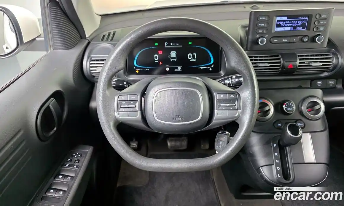 Hyundai Casper 2023 1.0 автомат (гидро), фото 19