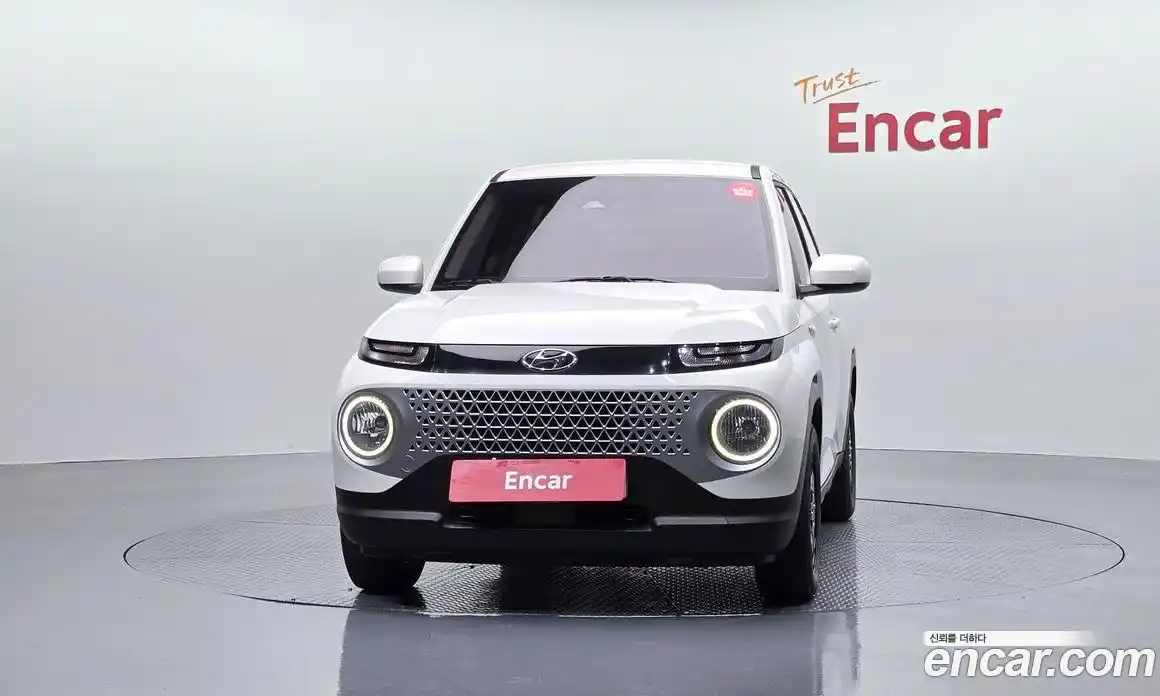 Hyundai Casper 2023 1.0 автомат (гидро), фото 3