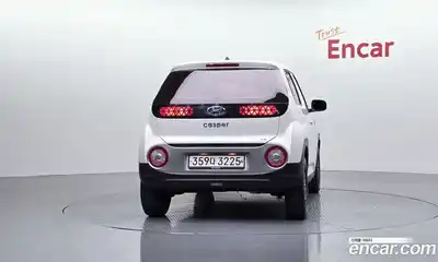 Hyundai Casper 2023 1.0 автомат (гидро), миниатюра 4