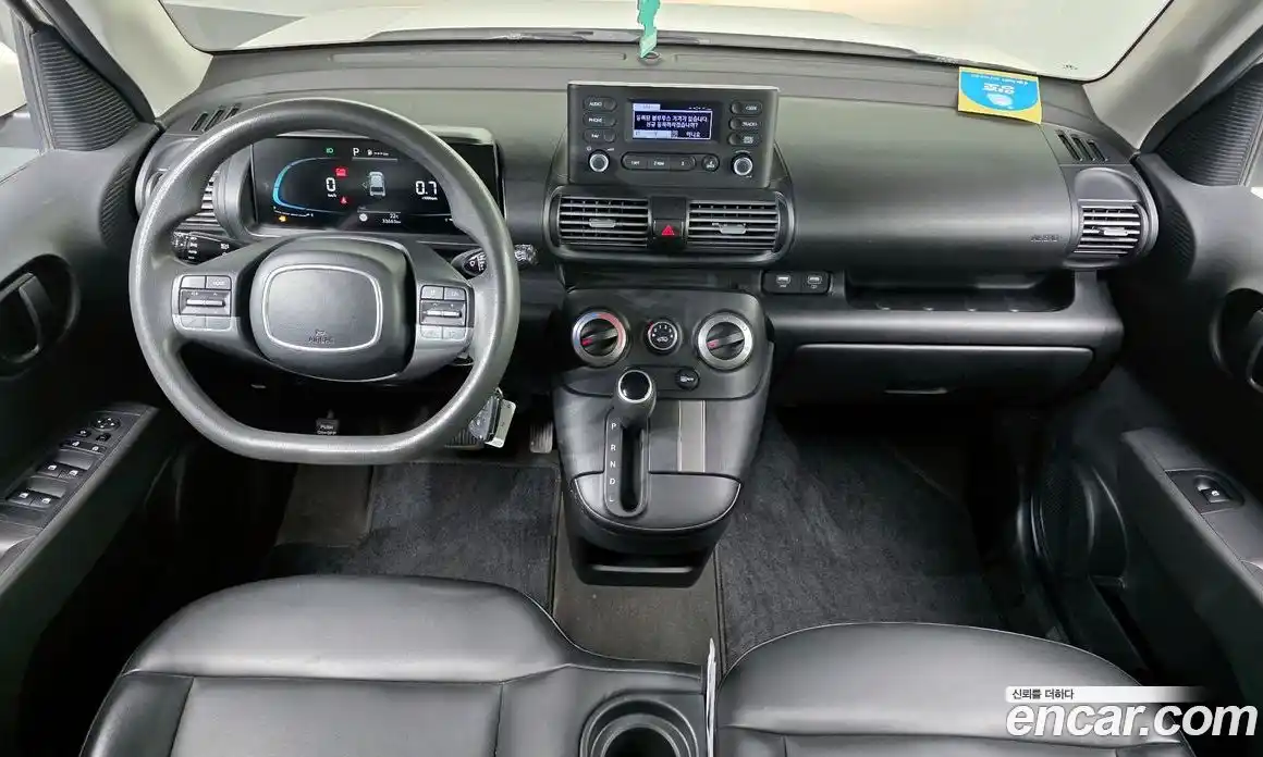 Hyundai Casper 2023 1.0 автомат (гидро), фото 10