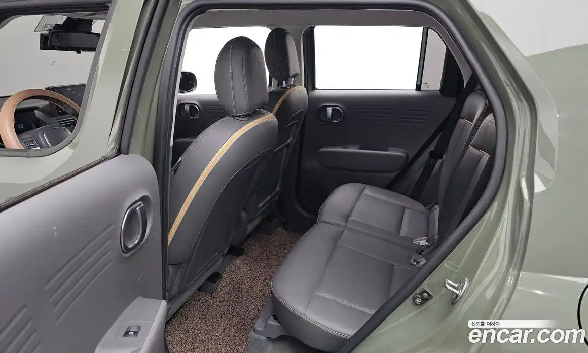 Hyundai Casper 2022 1.0 автомат (гидро), фото 12
