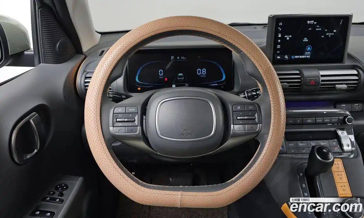 Hyundai Casper 2022 1.0 автомат (гидро), фото 13