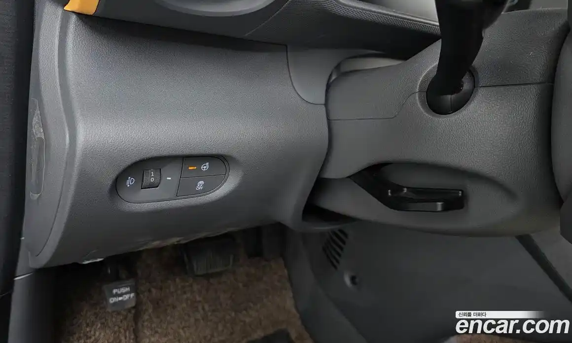 Hyundai Casper 2022 1.0 автомат (гидро), фото 18