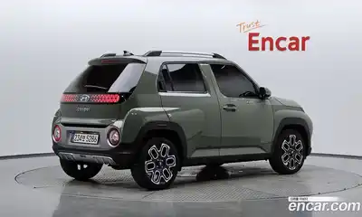 Hyundai Casper 2022 1.0 автомат (гидро), миниатюра 2