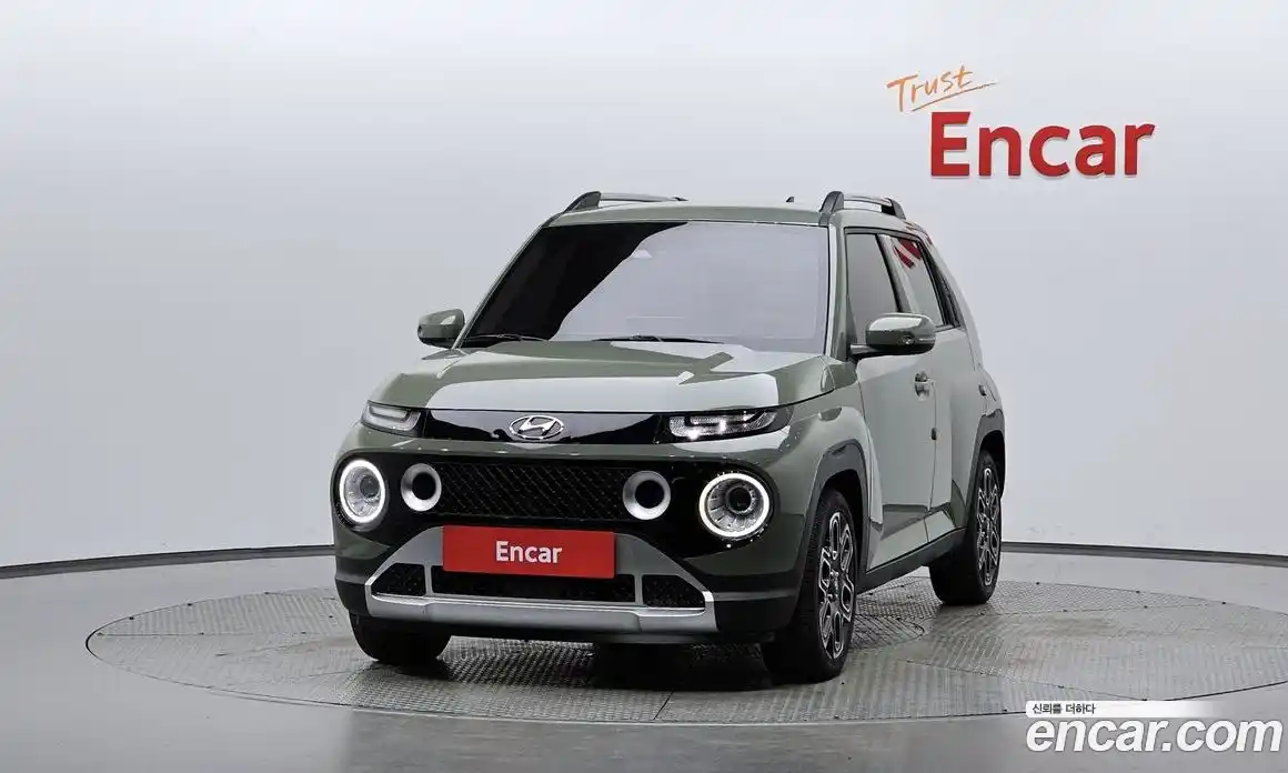 Hyundai Casper 2022 1.0 автомат (гидро), фото 3