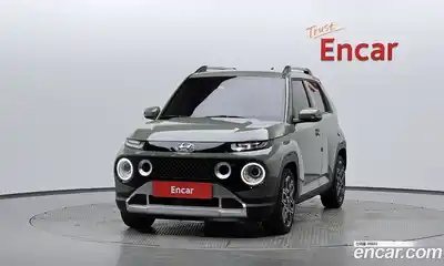 Hyundai Casper 2022 1.0 автомат (гидро), миниатюра 3