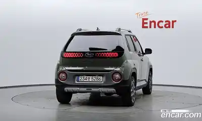 Hyundai Casper 2022 1.0 автомат (гидро), миниатюра 4