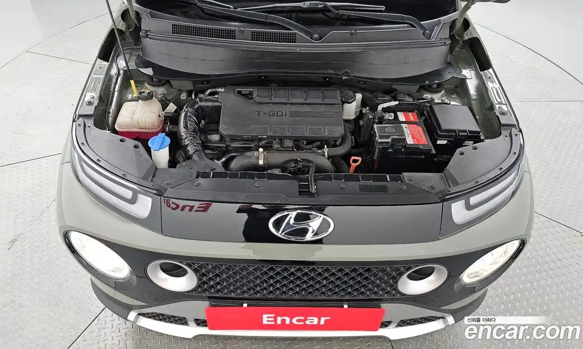 Hyundai Casper 2022 1.0 автомат (гидро), фото 6