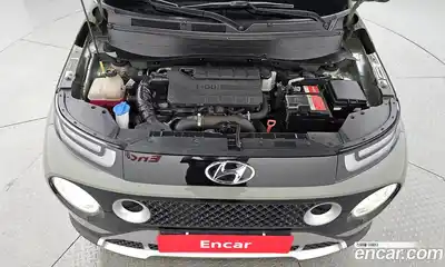 Hyundai Casper 2022 1.0 автомат (гидро), миниатюра 6