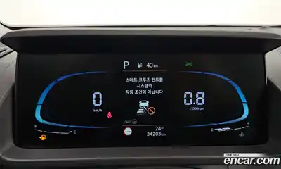 Hyundai Casper 2022 1.0 автомат (гидро), миниатюра 8