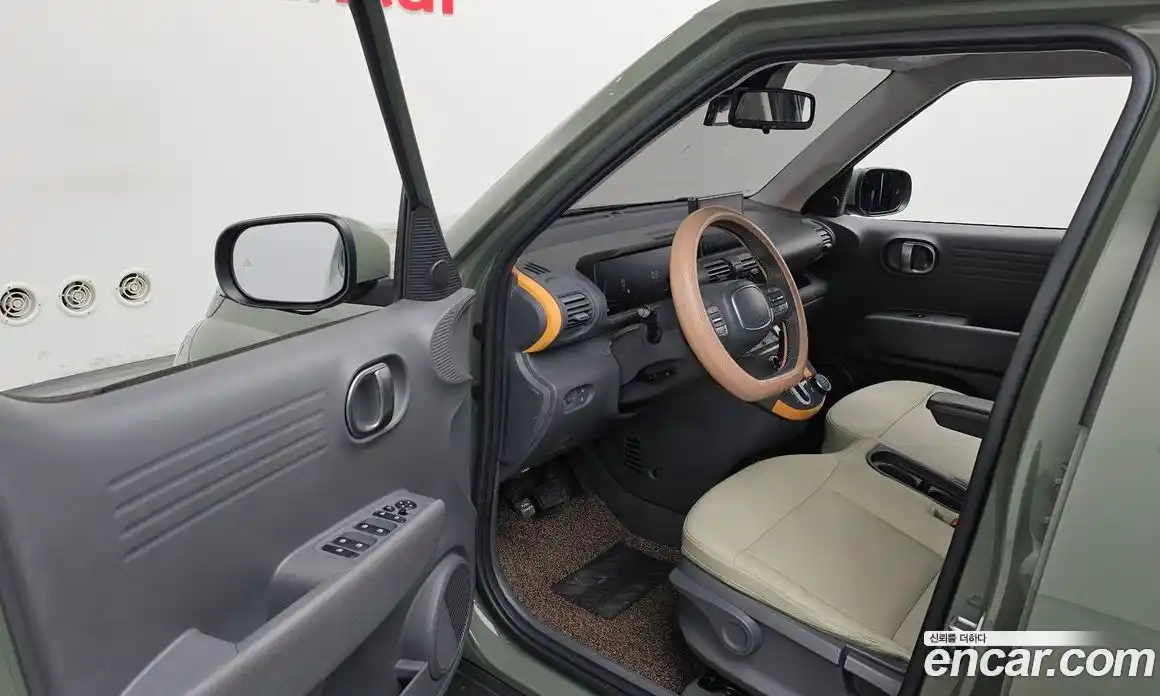 Hyundai Casper 2022 1.0 автомат (гидро), фото 10