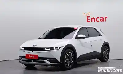 Hyundai Ioniq 5, 2021, 35 628 км