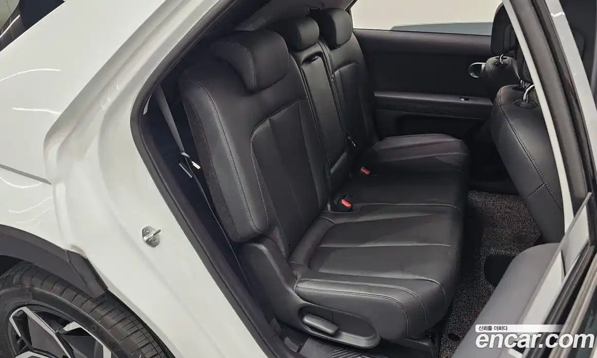 Hyundai Ioniq 5 2021 0.1 автомат (гидро), фото 11