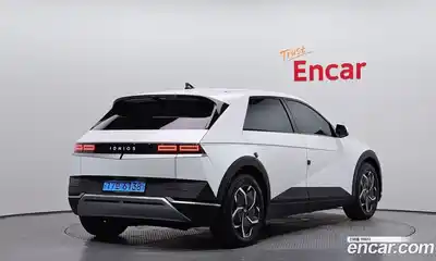 Hyundai Ioniq 5 2021 0.1 автомат (гидро), миниатюра 2