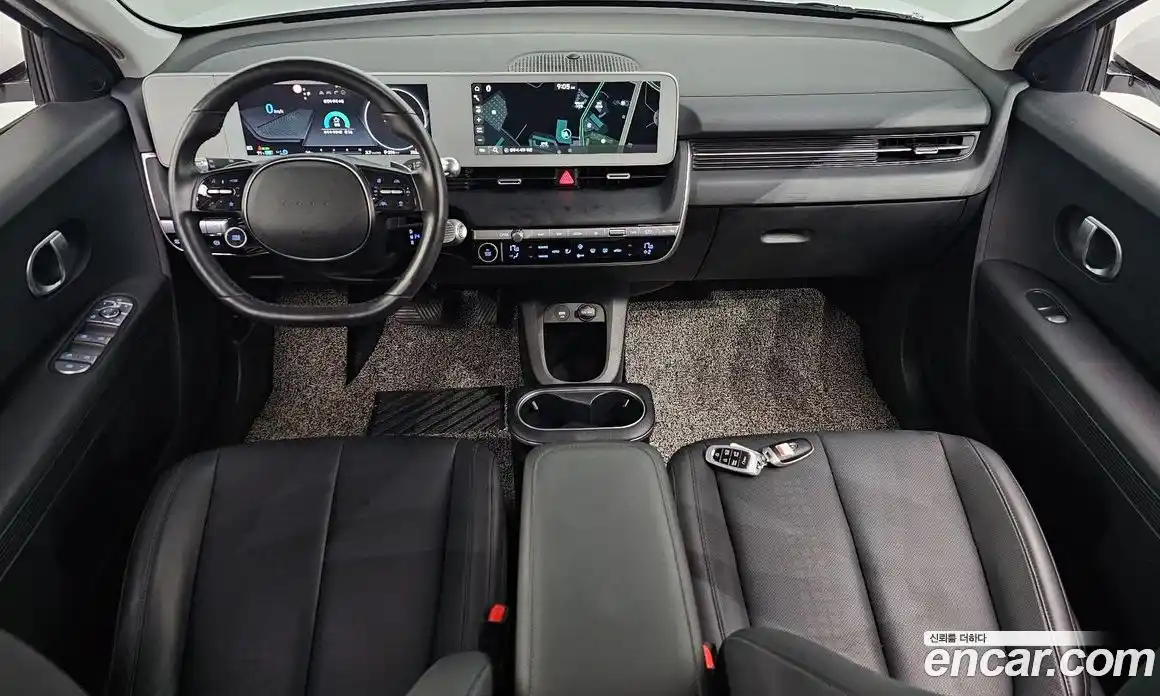 Hyundai Ioniq 5 2021 0.1 автомат (гидро), фото 7
