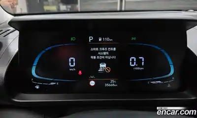 Hyundai Casper 2022 1.0 автомат (гидро), миниатюра 11