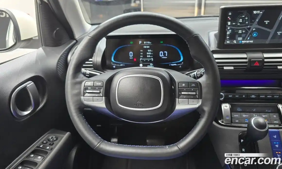 Hyundai Casper 2022 1.0 автомат (гидро), фото 19