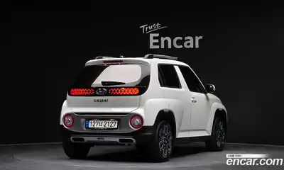 Hyundai Casper 2022 1.0 автомат (гидро), миниатюра 2