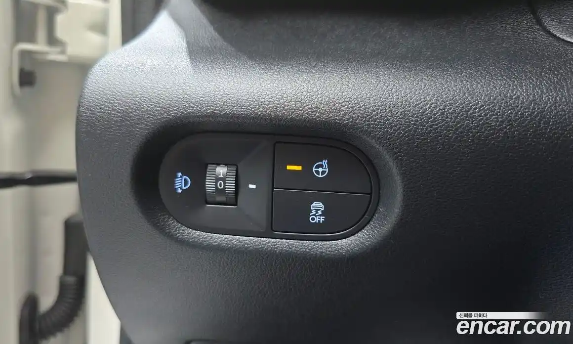 Hyundai Casper 2022 1.0 автомат (гидро), фото 24