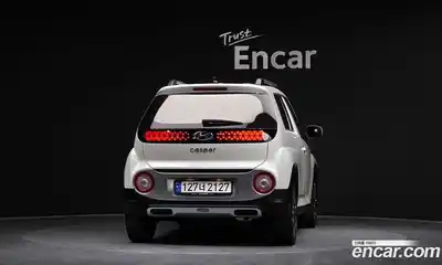Hyundai Casper 2022 1.0 автомат (гидро), миниатюра 4