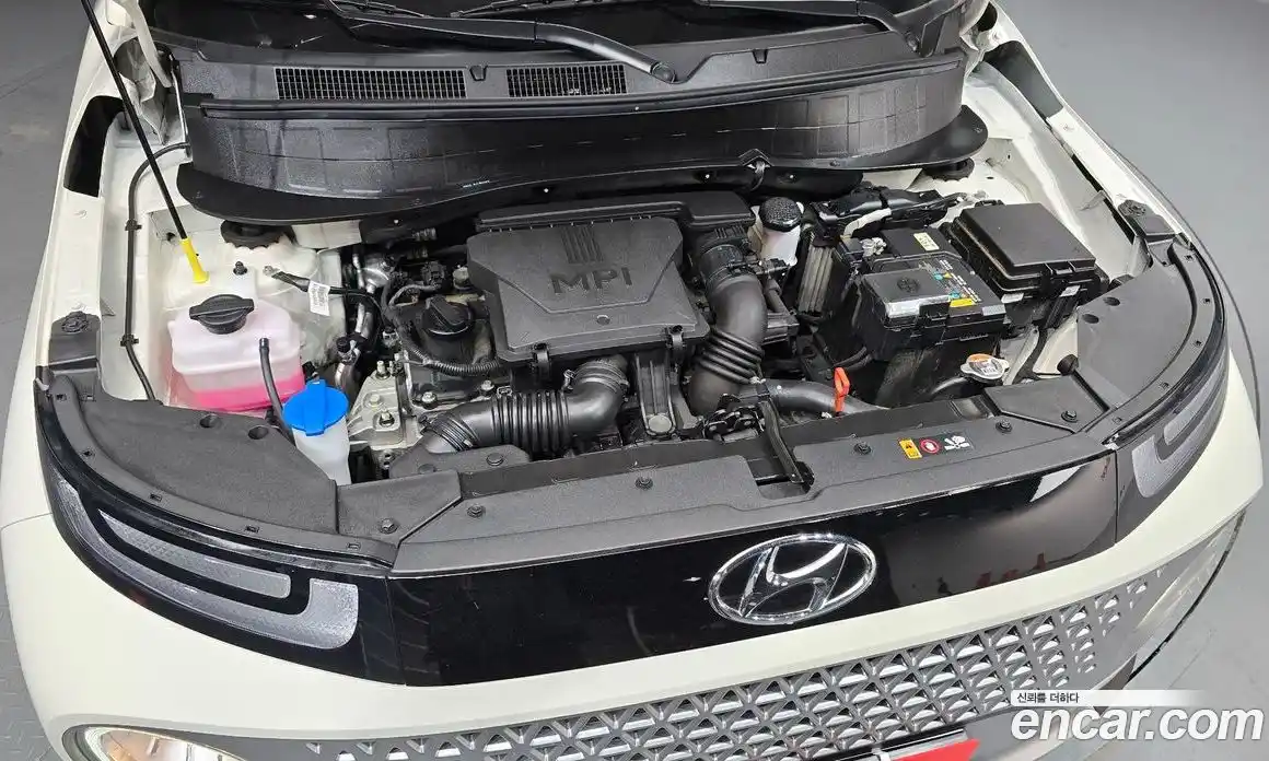 Hyundai Casper 2022 1.0 автомат (гидро), фото 6
