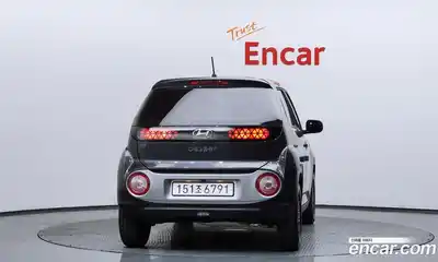 Hyundai Casper 2024 1.0 автомат (гидро), миниатюра 4