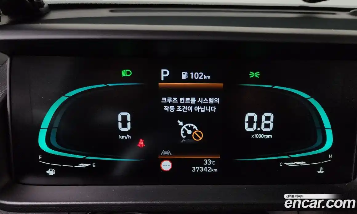 Hyundai Casper 2024 1.0 автомат (гидро), фото 8
