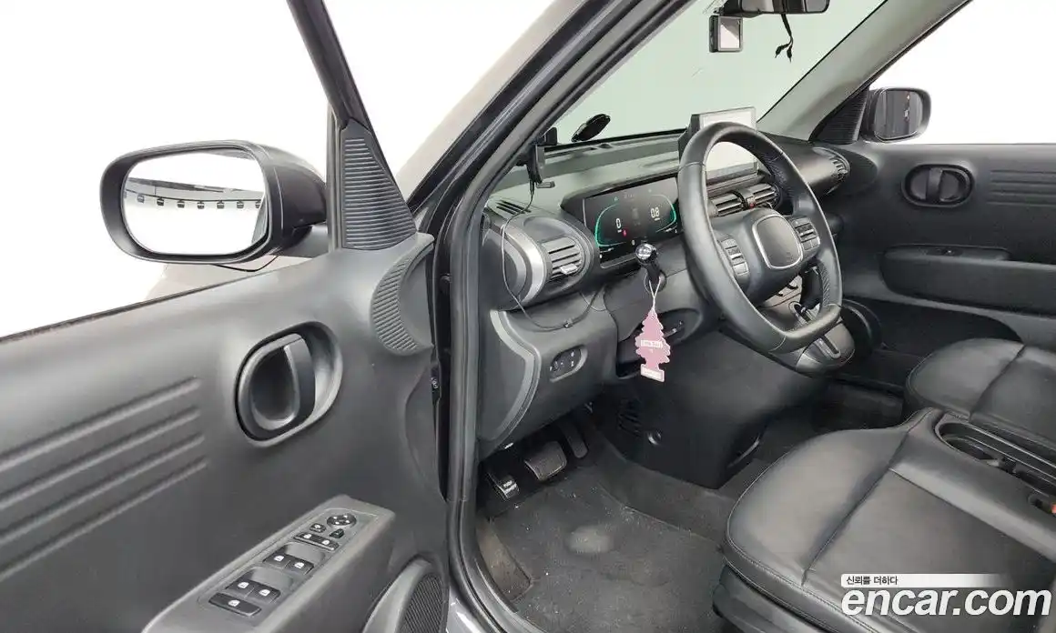 Hyundai Casper 2024 1.0 автомат (гидро), фото 10