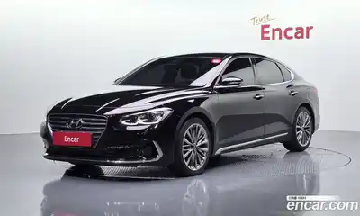 Hyundai Grandeur, 2019, 39 101 км