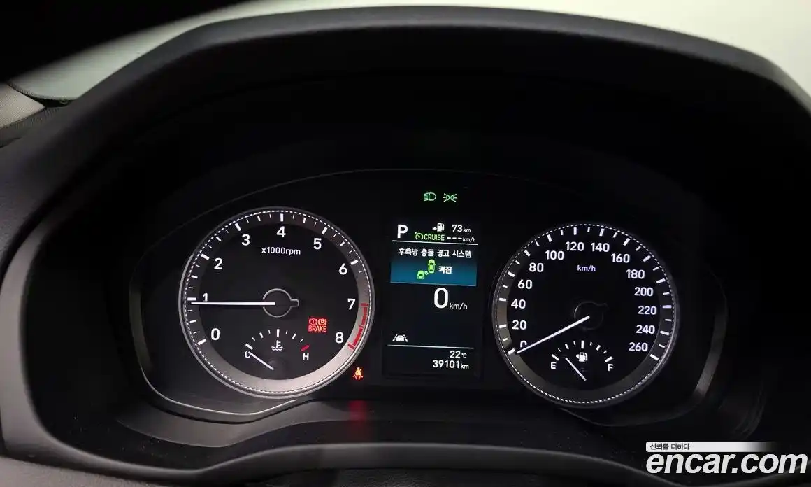 Hyundai Grandeur 2019 3.0 автомат (гидро), фото 11