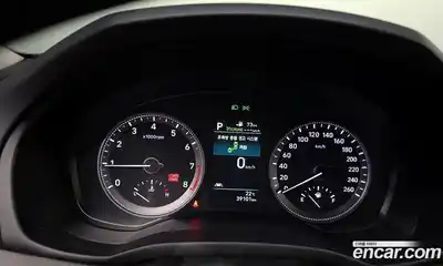 Hyundai Grandeur 2019 3.0 автомат (гидро), миниатюра 11