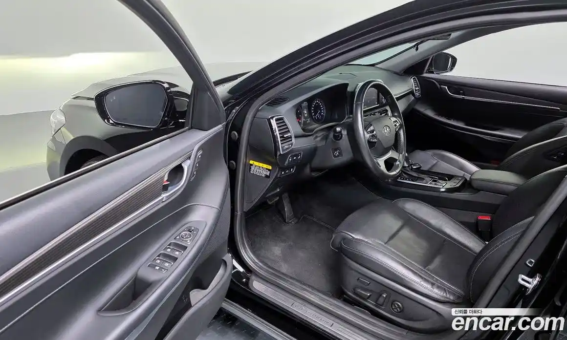 Hyundai Grandeur 2019 3.0 автомат (гидро), фото 13