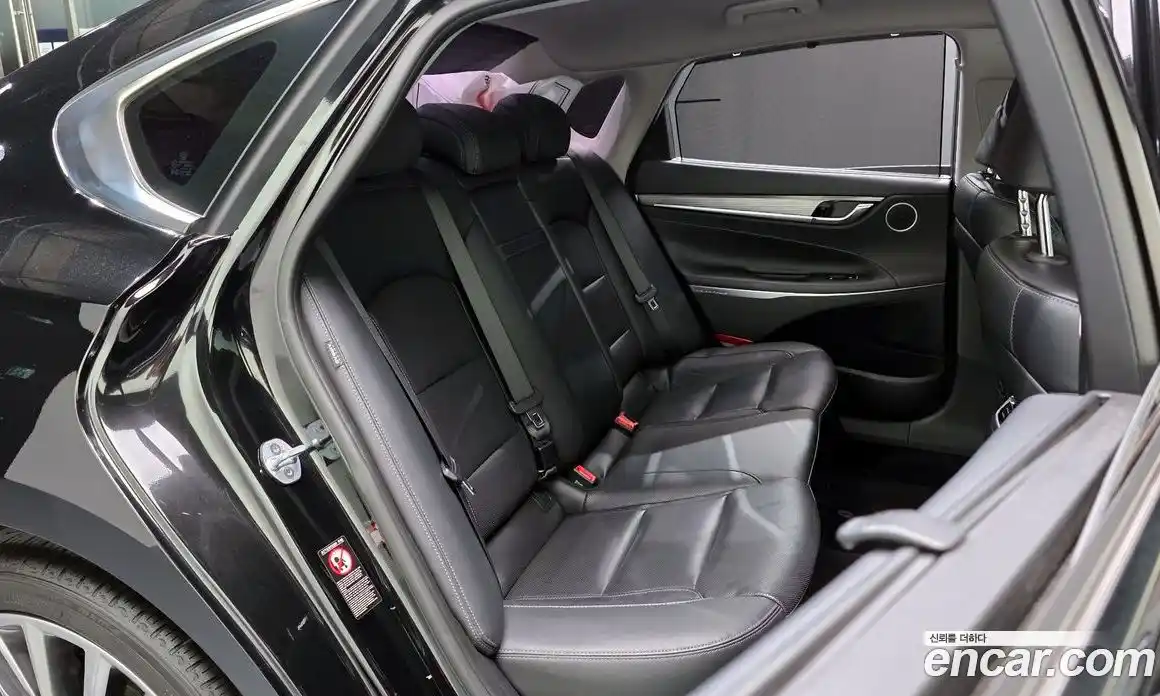 Hyundai Grandeur 2019 3.0 автомат (гидро), фото 17