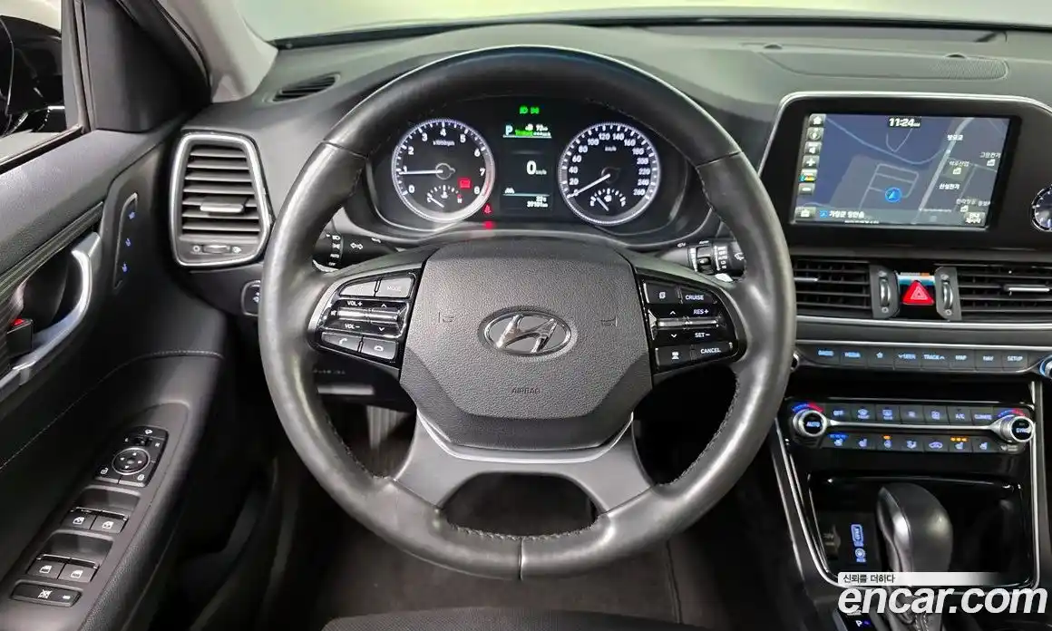 Hyundai Grandeur 2019 3.0 автомат (гидро), фото 19