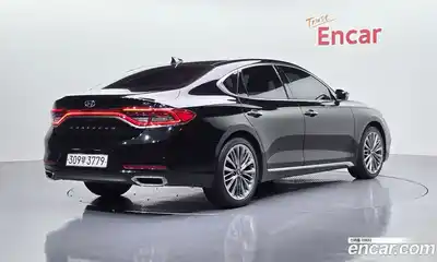 Hyundai Grandeur 2019 3.0 автомат (гидро), миниатюра 2