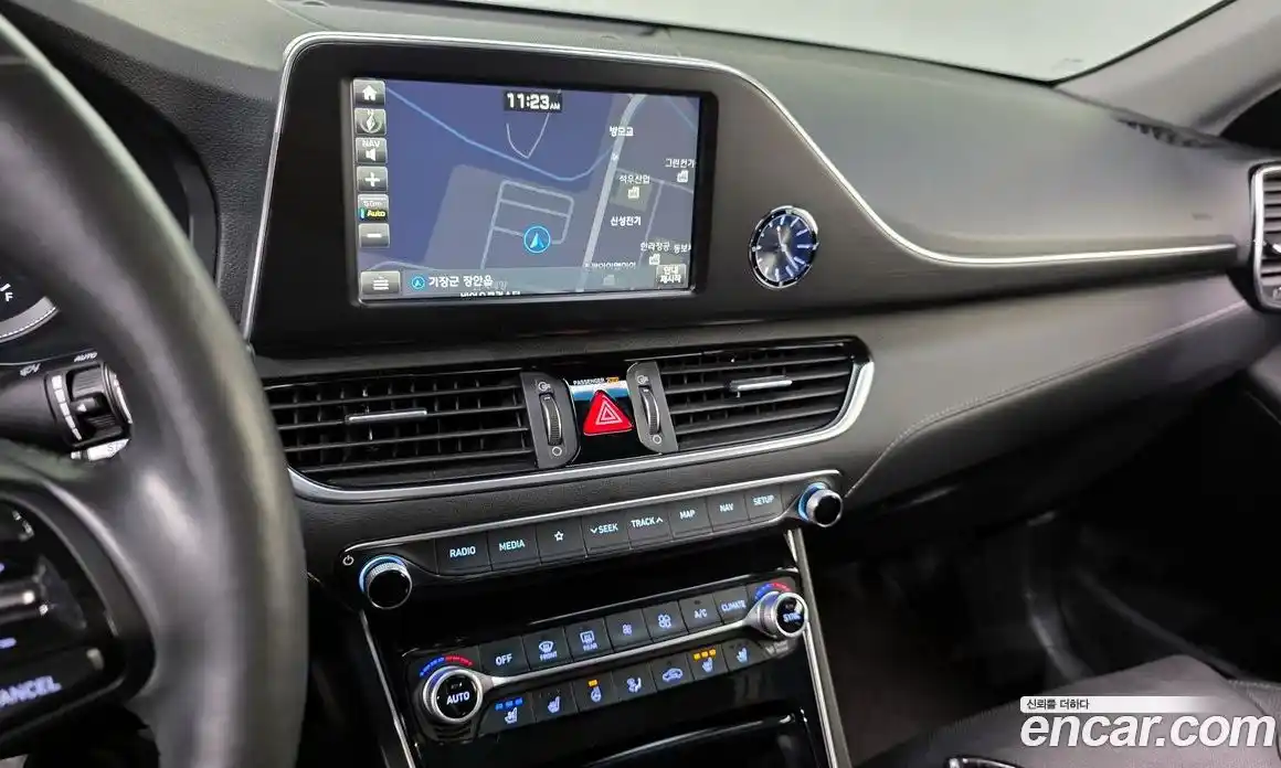 Hyundai Grandeur 2019 3.0 автомат (гидро), фото 21