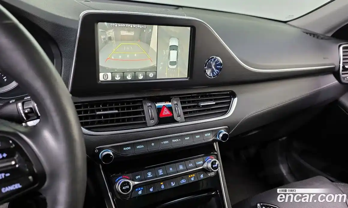 Hyundai Grandeur 2019 3.0 автомат (гидро), фото 22