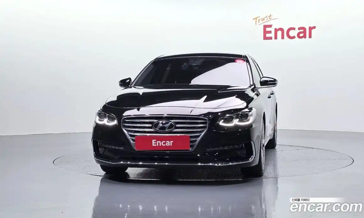 Hyundai Grandeur 2019 3.0 автомат (гидро), фото 3