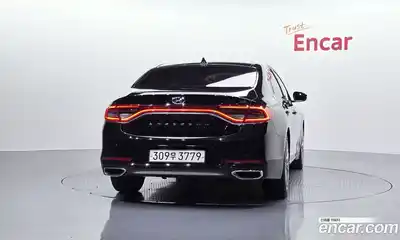 Hyundai Grandeur 2019 3.0 автомат (гидро), миниатюра 4