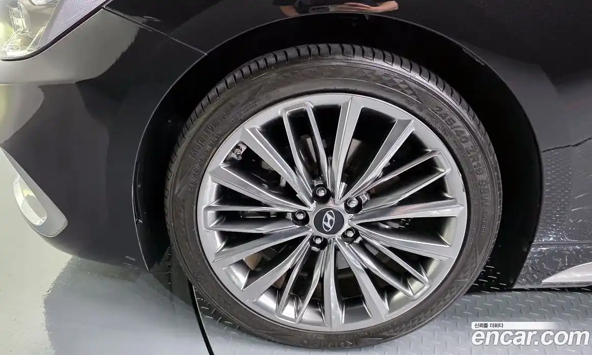 Hyundai Grandeur 2019 3.0 автомат (гидро), фото 5