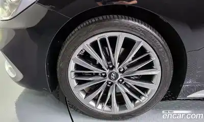 Hyundai Grandeur 2019 3.0 автомат (гидро), миниатюра 5