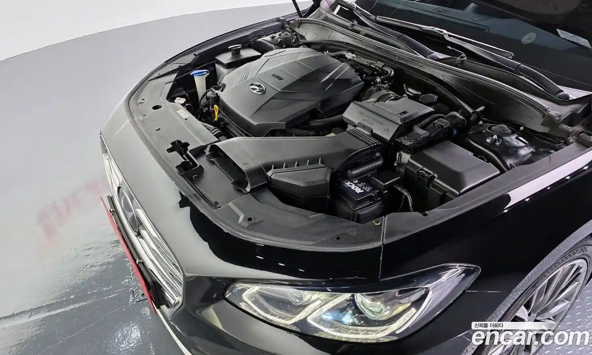 Hyundai Grandeur 2019 3.0 автомат (гидро), фото 6