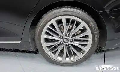 Hyundai Grandeur 2019 3.0 автомат (гидро), миниатюра 7