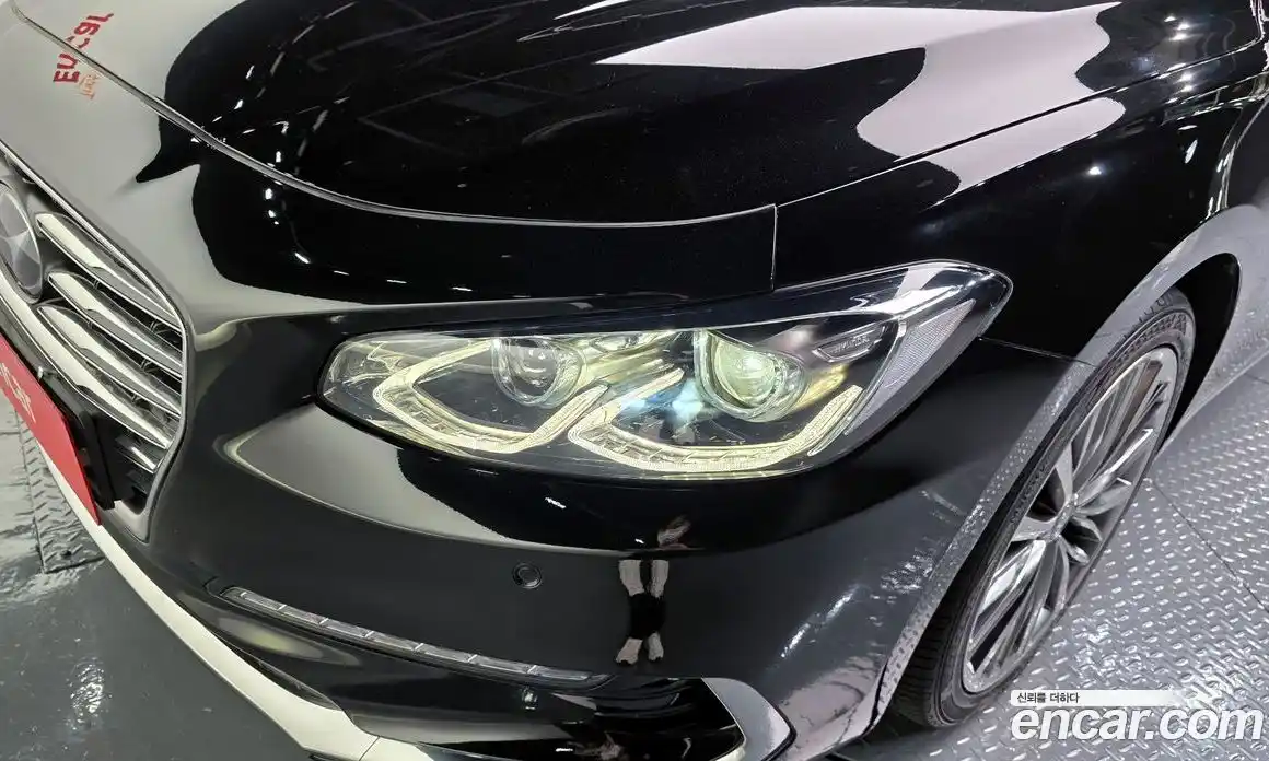 Hyundai Grandeur 2019 3.0 автомат (гидро), фото 8
