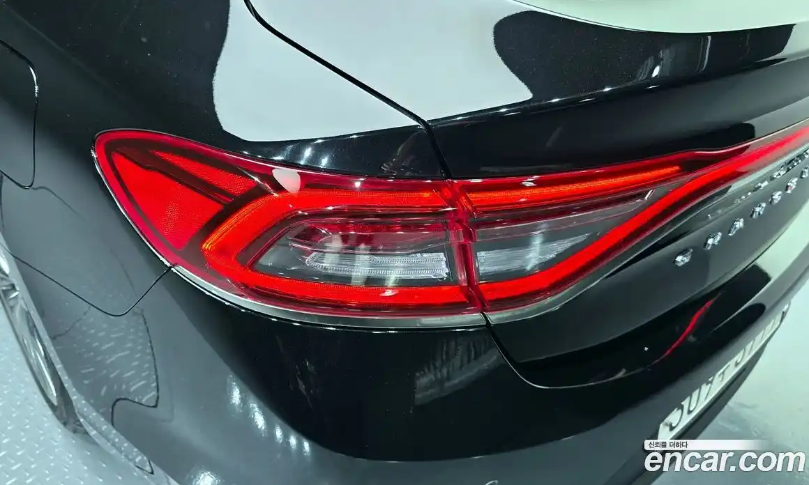 Hyundai Grandeur 2019 3.0 автомат (гидро), фото 9
