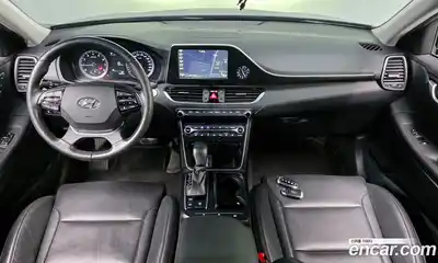 Hyundai Grandeur 2019 3.0 автомат (гидро), миниатюра 10