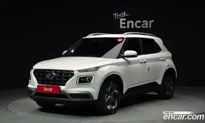 Hyundai Venue, 2020, 42 213 км