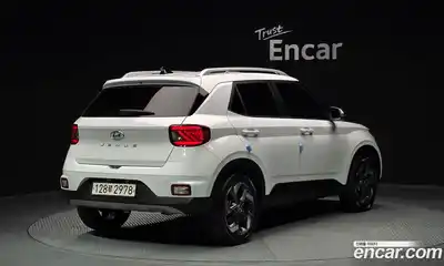 Hyundai Venue 2020 1.6 автомат (гидро), миниатюра 2
